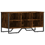 Vidaxx skoskab 90x38x45,5 cm forarbejdet træ, røget eg