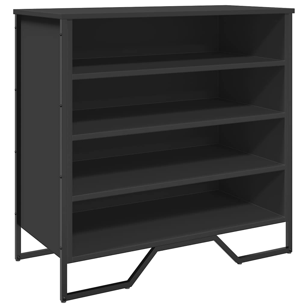 Vidaxx skoskab 80x38x78 cm færdig træsort