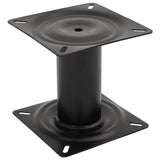 VidaXL Bådstoleben 18 cm stål sort