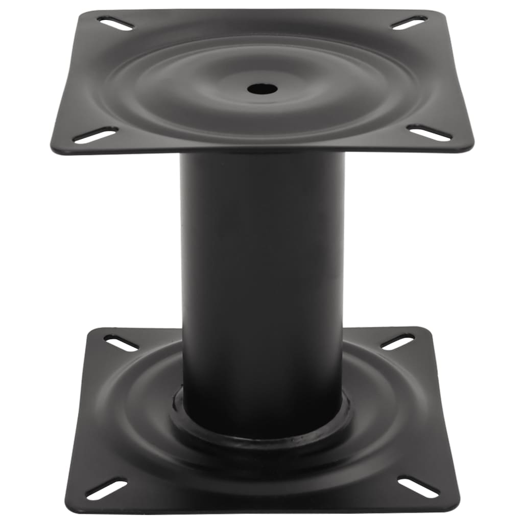 VidaXL Bådstoleben 18 cm stål sort