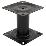 VidaXL Bådstoleben 18 cm stål sort