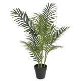 Vidaxl kunstig palme 80 cm polypropylen grøn