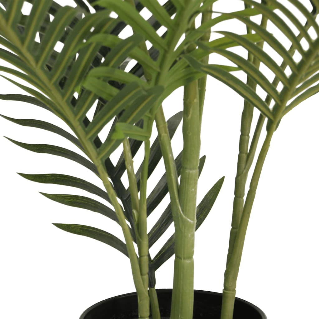 Vidaxl kunstig palme 80 cm polypropylen grøn
