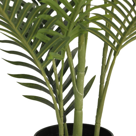 Vidaxl kunstig palme 80 cm polypropylen grøn