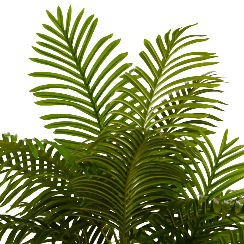 Vidaxl kunstig palme 80 cm polypropylen grøn