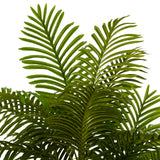 Vidaxl kunstig palme 80 cm polypropylen grøn