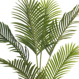 Vidaxx kunstpalme 120 cm polypropylen grøn