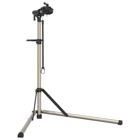 Vidaxx foldbar cykelreparationsstander 102-160 cm aluminium