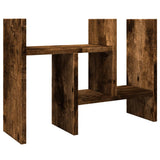 Vidaxx skrivebordsarrangør 34,5x15,5x35,5 cm træ røget eg-farvet