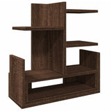 Vidaxx skrivebordsorganisator 49x20x52,5 cm konstrueret træ brun eg