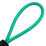 Vidaxl spændelastikker med kroge 20 stk 15 cm