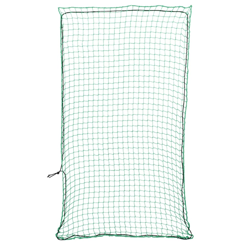 Vidaxx trailernet elastisk reb 3x1,65 m polypropylen grøn