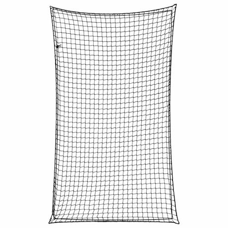 Vidaxx trailernet elastisk reb 2,1x1,25 m polypropylen sort