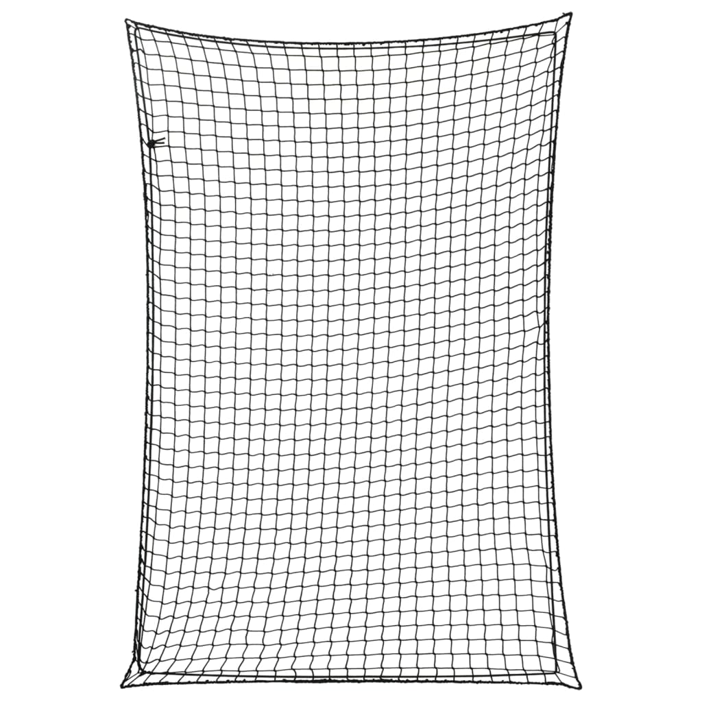 Vidaxx trailernet elastisk reb 2,2x1,5 m polypropylen sort