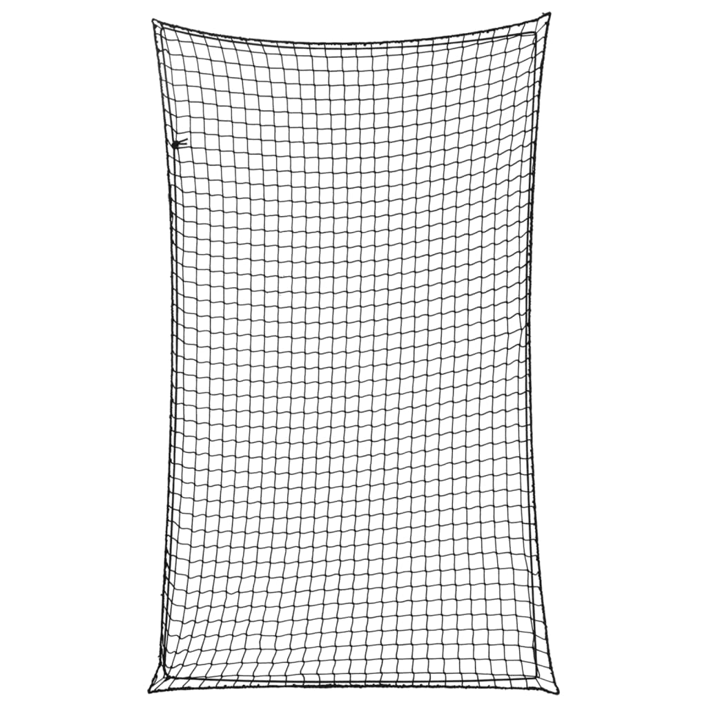 Vidaxx trailernet elastisk reb 2,5x1,5 m polypropylen sort