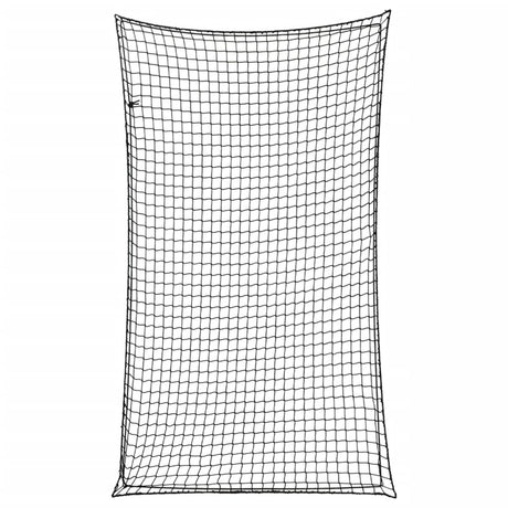Vidaxx trailernet elastisk reb 6x3,5 m polypropylen sort