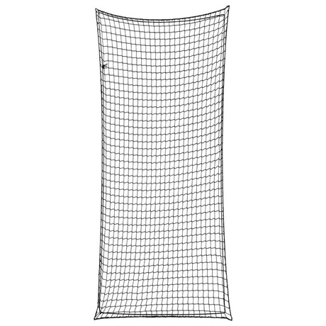 Vidaxx trailernet elastisk reb 8x3,5 m polypropylen sort