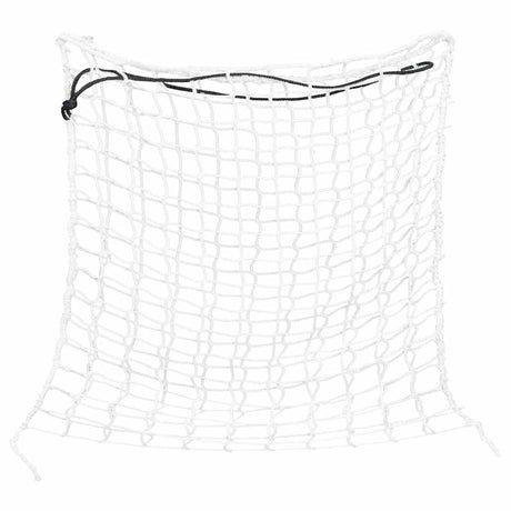 Vidaxx hønet 2 stk 100x100 cm rund polypropylen hvid