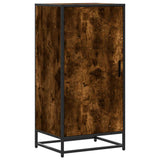 Vidaxx skostativ 48x38x97,5 cm forarbejdet træ, røget eg