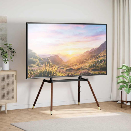 Vidaxxl TV stativ til 37-86 tommer skærm 60 kg max VESA 400x600 mm