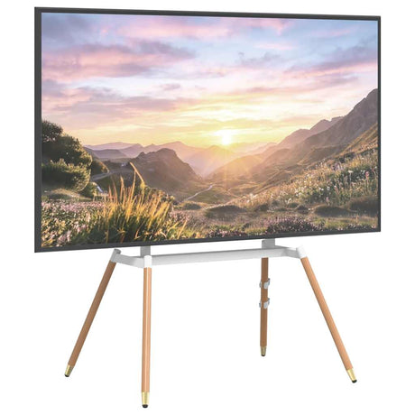 Vidaxxl TV stativ til 37-86 tommer skærm 60 kg max VESA 400x600 mm
