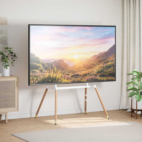 Vidaxxl TV stativ til 37-86 tommer skærm 60 kg max VESA 400x600 mm