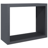 Vidaxx brændestativ 100x40x80 cm stål antracit