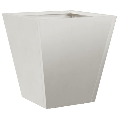 Vidaxx plantekasse 30x30x30 cm rustfrit stål