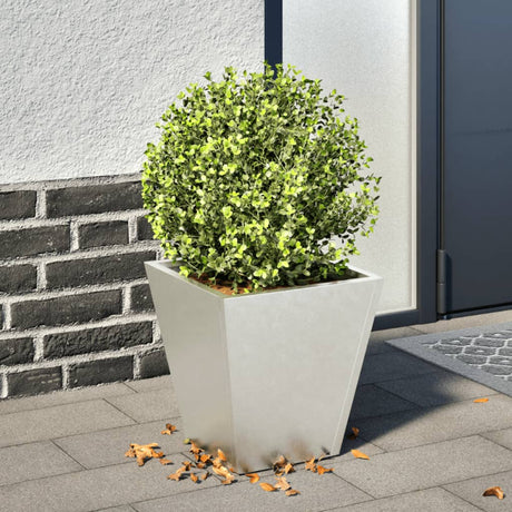 Vidaxx plantekasse 30x30x30 cm rustfrit stål