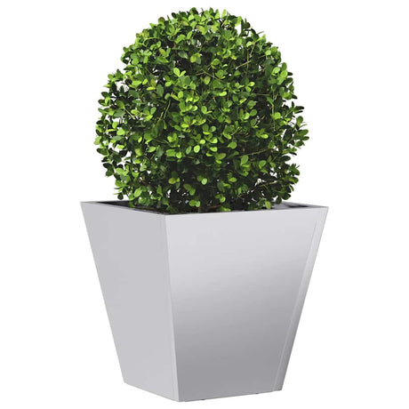 Vidaxx plantekasse 30x30x30 cm galvaniseret stål