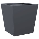 Vidaxx plantekasse 40x40x40 cm stål antracit