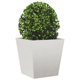 Vidaxx plantebænk 40x40x40 cm rustfrit stål