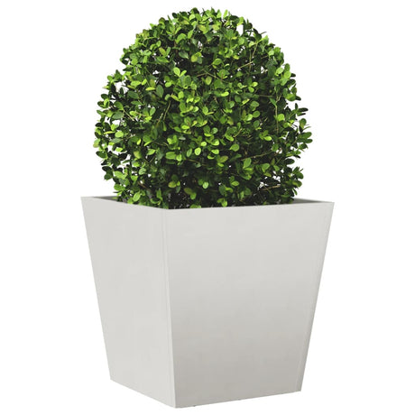 Vidaxx plantebænk 40x40x40 cm rustfrit stål