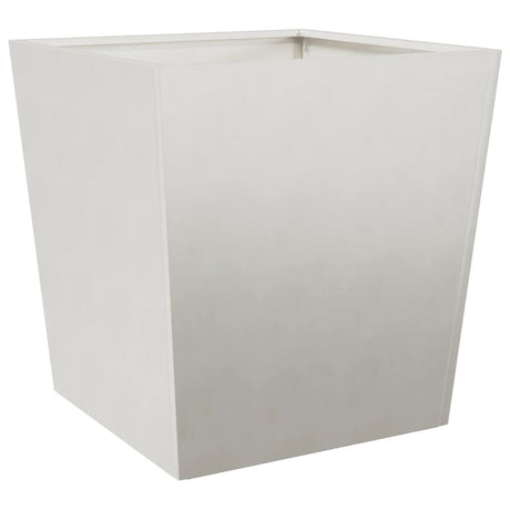 Vidaxx plantekasse 50x50x50 cm rustfrit stål
