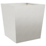 Vidaxx plantekasse 50x50x50 cm rustfrit stål