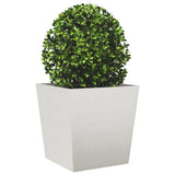 Vidaxx plantekasse 50x50x50 cm rustfrit stål