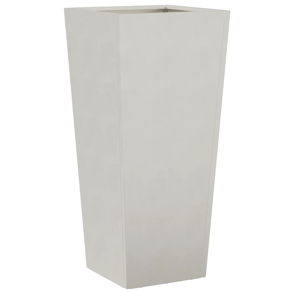 Vidaxx plantekasse 35x35x75 cm rustfrit stål
