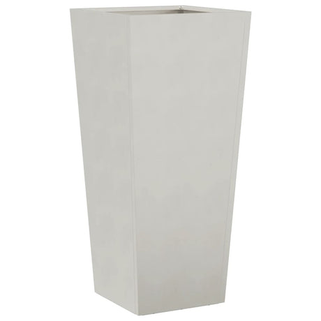 Vidaxx plantekasse 35x35x75 cm rustfrit stål