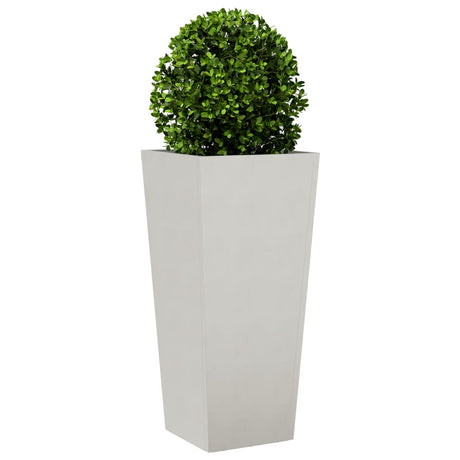 Vidaxx plantekasse 35x35x75 cm rustfrit stål