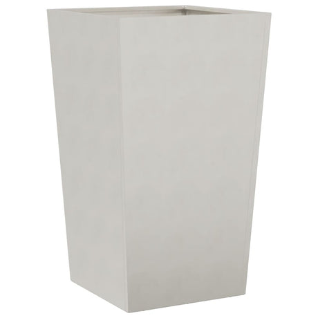 Vidaxx plantekasse 45x45x75 cm rustfrit stål