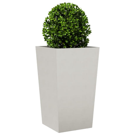 Vidaxx plantekasse 45x45x75 cm rustfrit stål