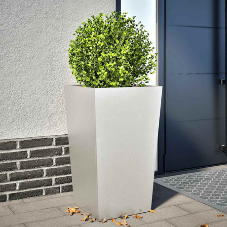 Vidaxx plantekasse 45x45x75 cm rustfrit stål