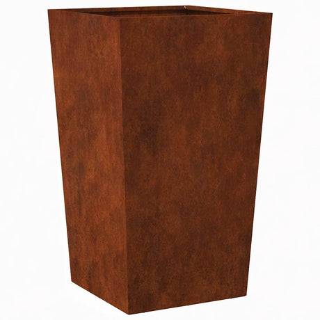 Vidaxx plantekasse 45x45x75 cm vejrbestandigt stål