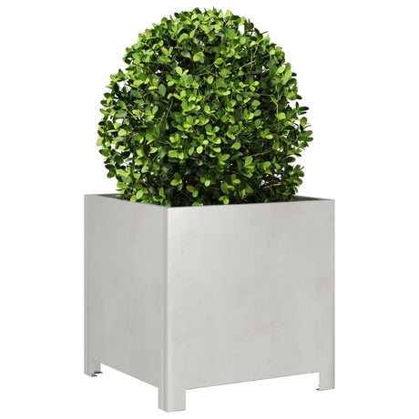 Vidaxx plantebænk 40x40x40 cm rustfrit stål