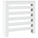 Vidaxx radiatorramme 78x20x82 cm konstrueret træ hvid