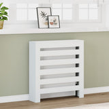 Vidaxx radiatorramme 78x20x82 cm konstrueret træ hvid