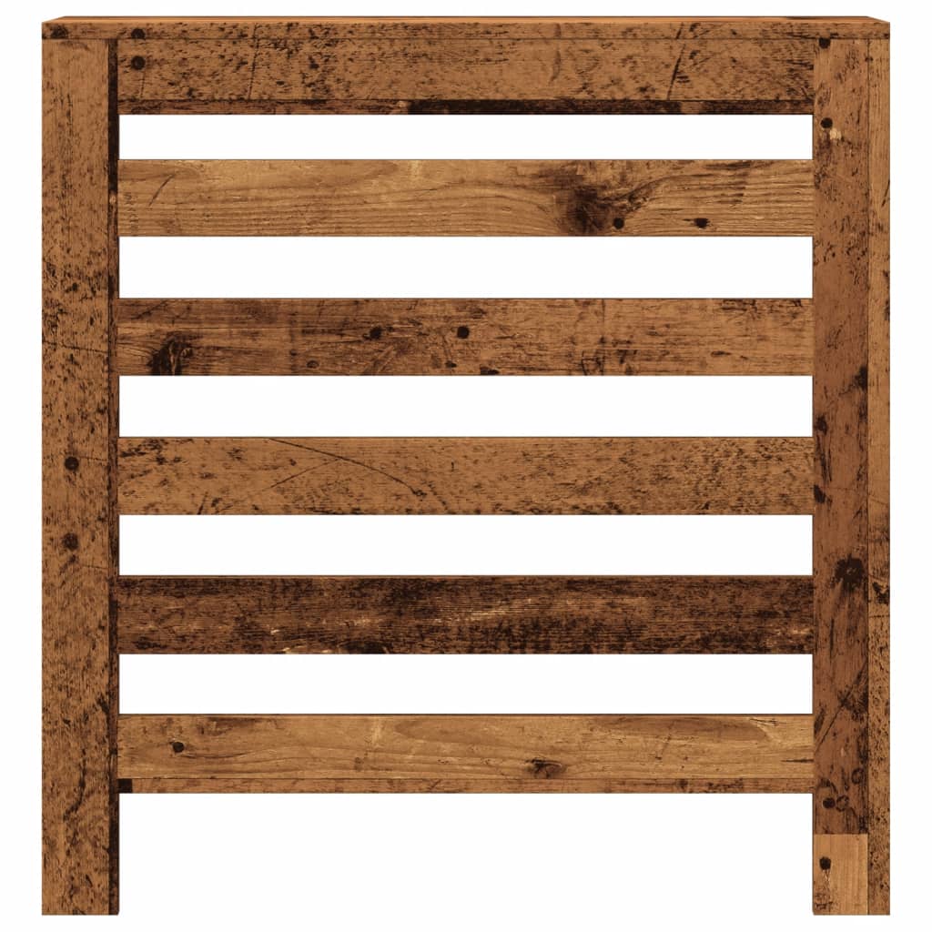 Vidaxx radiator ombygning 78x20x82 cm forarbejdet træ, gammelt træ