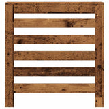 Vidaxx radiator ombygning 78x20x82 cm forarbejdet træ, gammelt træ