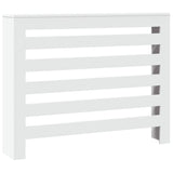 Vidaxx radiatorramme 104x20x82 cm konstrueret træ hvid