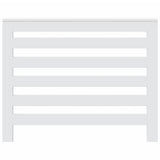 Vidaxx radiatorramme 104x20x82 cm konstrueret træ hvid